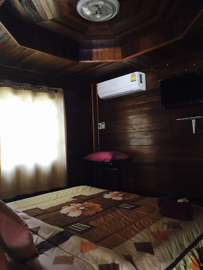 บ้านเรือนไท มวกเหล็ก Ban Ruenthai Muaklek Exterior foto