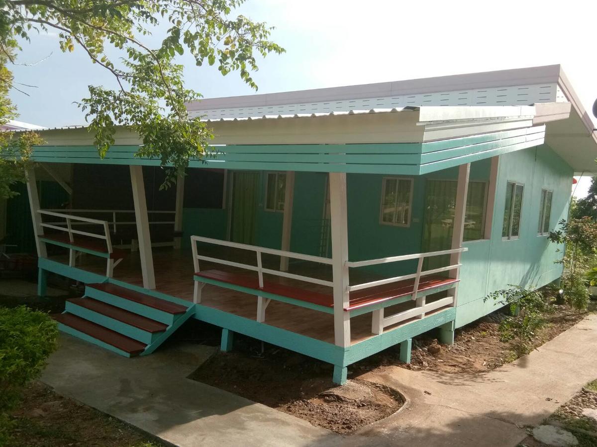 บ้านเรือนไท มวกเหล็ก Ban Ruenthai Muaklek Exterior foto