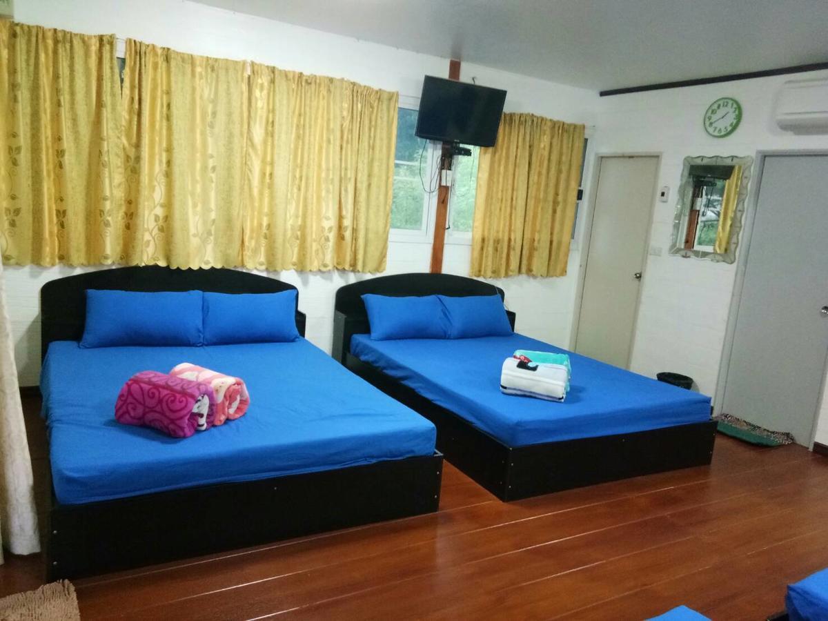 บ้านเรือนไท มวกเหล็ก Ban Ruenthai Muaklek Exterior foto