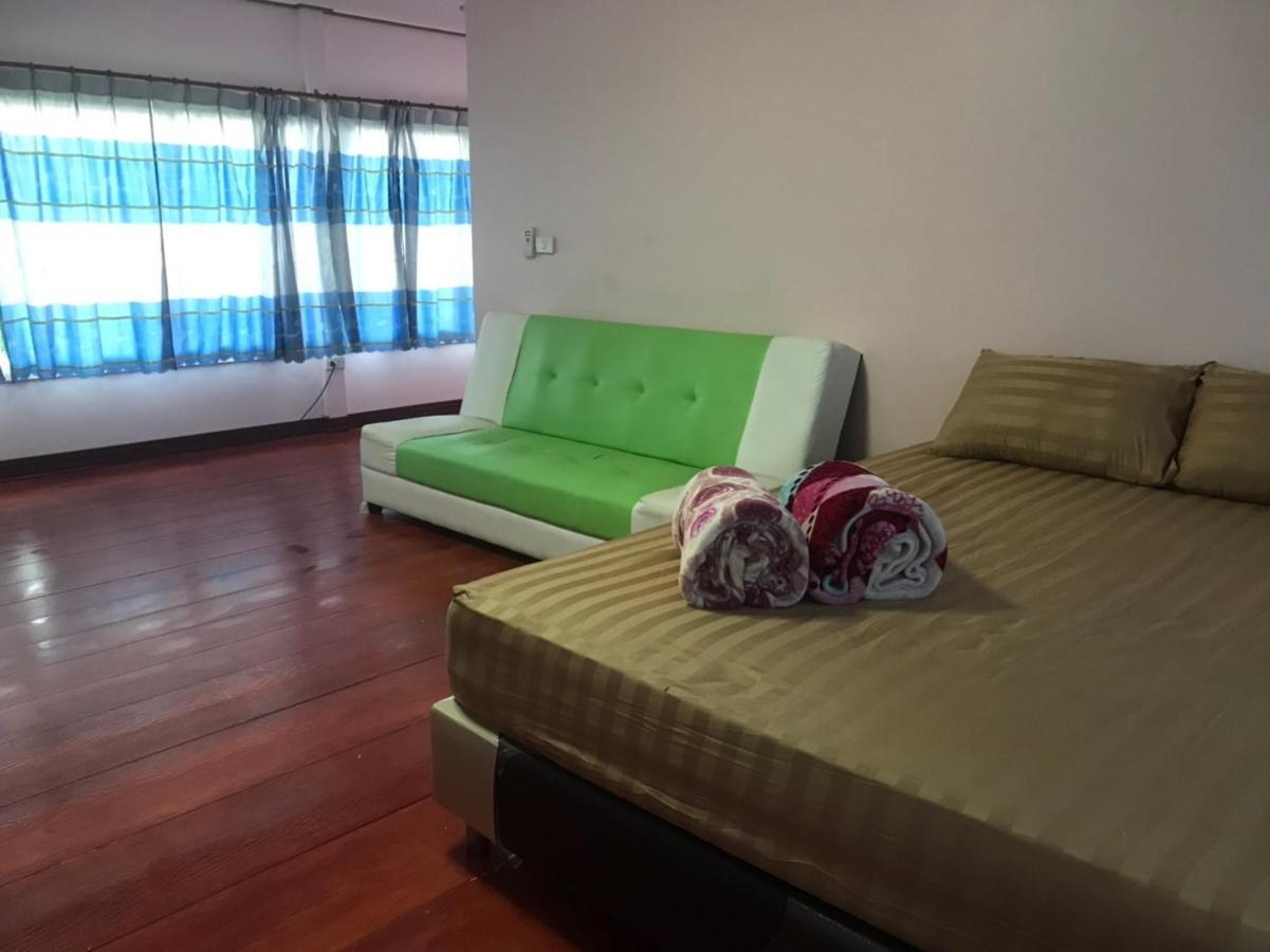 บ้านเรือนไท มวกเหล็ก Ban Ruenthai Muaklek Exterior foto